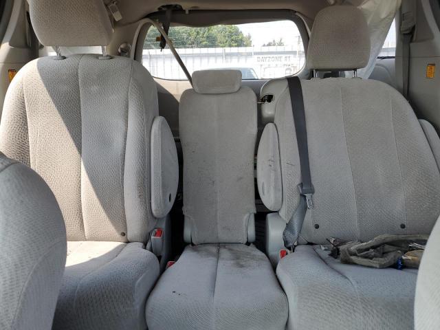 Photo 10 from auction – 2013 TOYOTA SIENNA LE with VIN 5TDKK3DC8DS357387