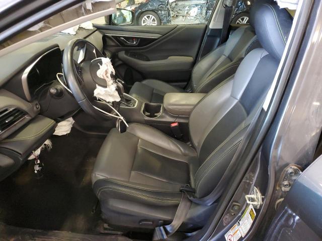 Photo 7 from auction – 2020 SUBARU OUTBACK ON with VIN 4S4BTGHD2L3118047