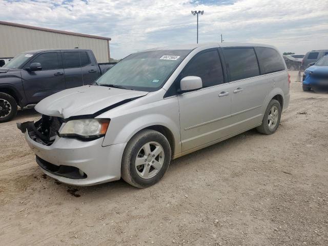 DODGE GRAND CARA 2012 with VIN 2C4RDGDG6CR108807 - Photo from auction