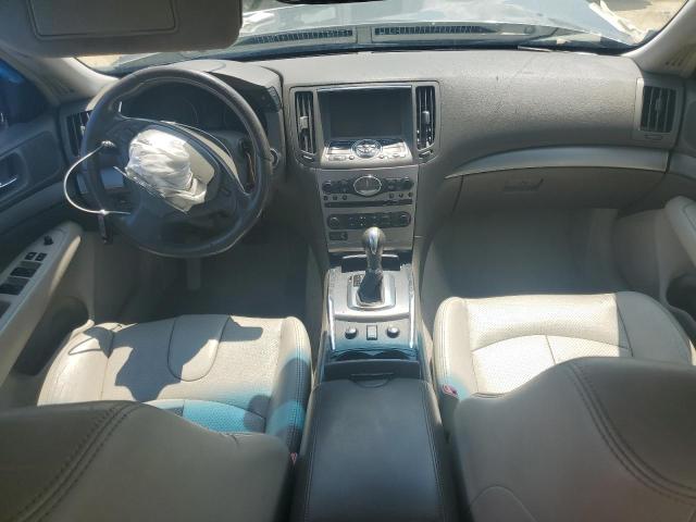 Photo 8 from auction – 2015 INFINITI Q40 with VIN JN1CV6AR3FM650668