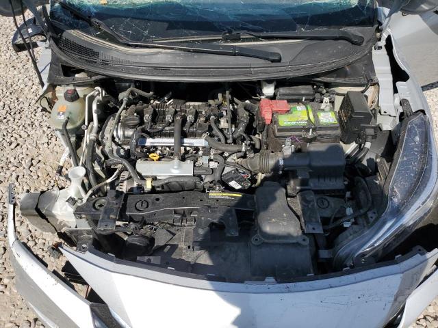 Photo 11 from auction – 2021 NISSAN VERSA SV with VIN 3N1CN8EV0ML828904