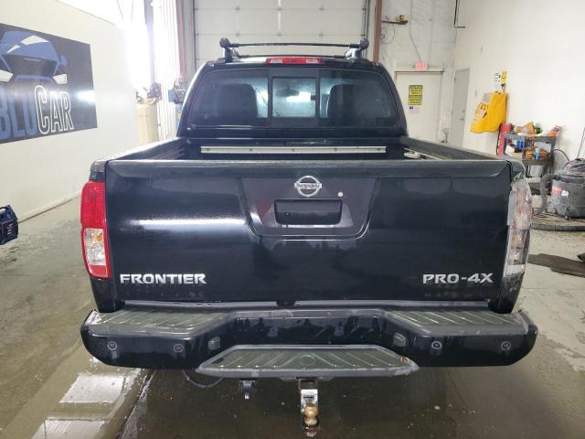 Photo 6 from auction – 2015 NISSAN FRONTIER S with VIN 1N6AD0EV4FN709603