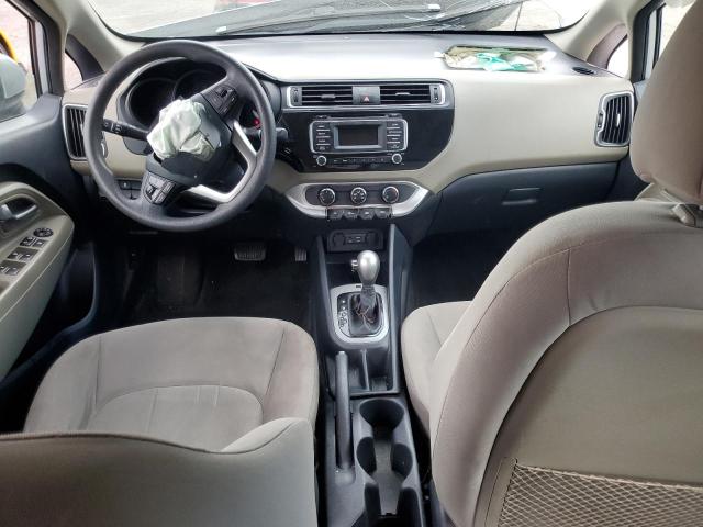 Photo 8 from auction – 2016 KIA RIO LX with VIN KNADM4A33G6562744