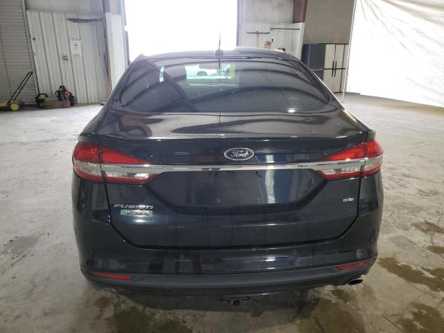 Photo 6 from auction – 2017 FORD FUSION SE with VIN 3FA6P0PU7HR175457