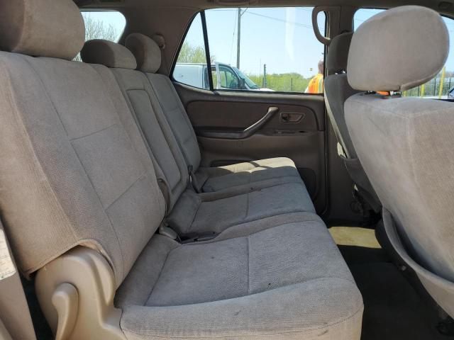 Photo 11 from auction – 2002 TOYOTA SEQUOIA SR with VIN 5TDBT44A52S113503