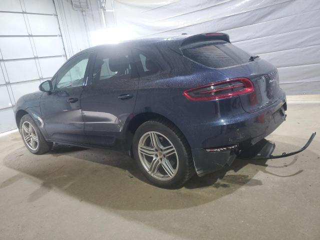 Photo 2 from auction – 2018 PORSCHE MACAN S with VIN WP1AB2A55JLB31718