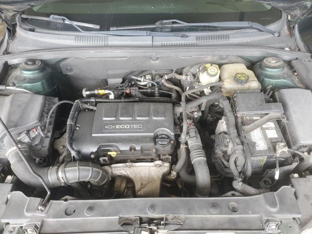 Photo 11 from auction – 2014 CHEVROLET CRUZE LT with VIN 1G1PC5SB7E7303480