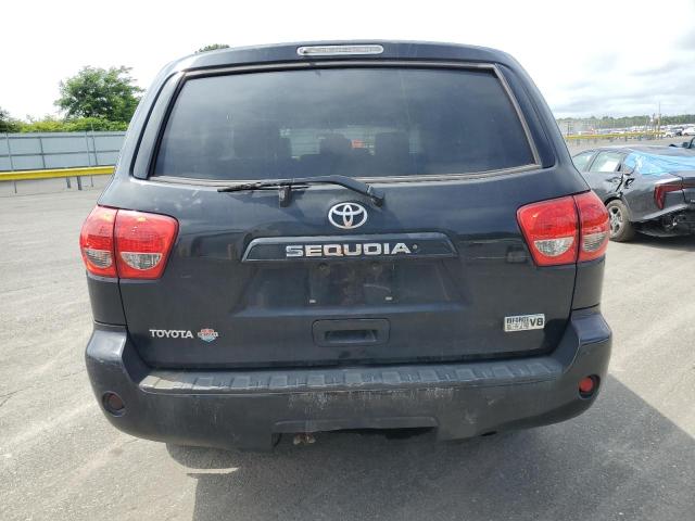 Photo 6 from auction – 2008 TOYOTA SEQUOIA SR with VIN 5TDBY64A48S020820