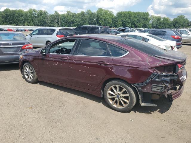 Photo 2 from auction – 2017 FORD FUSION SE with VIN 3FA6P0H70HR393295