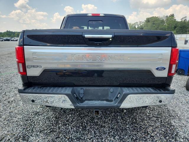 Photo 6 from auction – 2020 FORD F150 SUPER with VIN 1FTEW1E51LFB50554