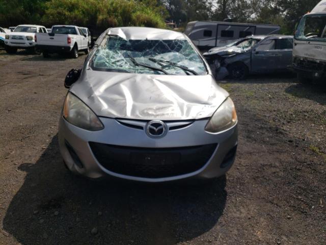 Photo 5 from auction – 2014 MAZDA MAZDA2 with VIN JM1DE1KY0E0185671