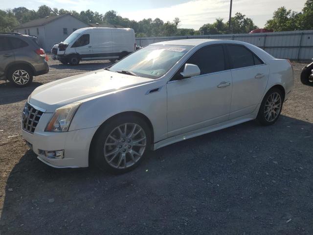 CADILLAC CTS PREMIU 2012 with VIN 1G6DS5E38C0102343 - Photo from auction