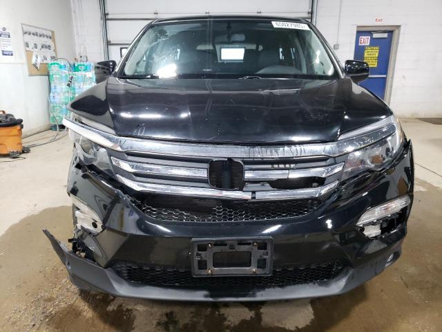 Photo 5 from auction – 2018 HONDA PILOT EXL with VIN 5FNYF6H51JB068315