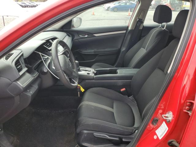 Photo 7 from auction – 2016 HONDA CIVIC LX with VIN 2HGFC2F57GH545295