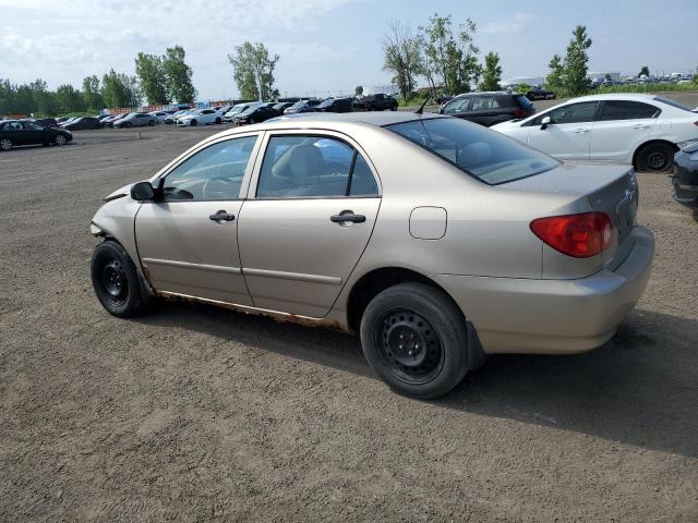 Photo 2 from auction – 2004 TOYOTA COROLLA CE with VIN 2T1BR32E14C823816