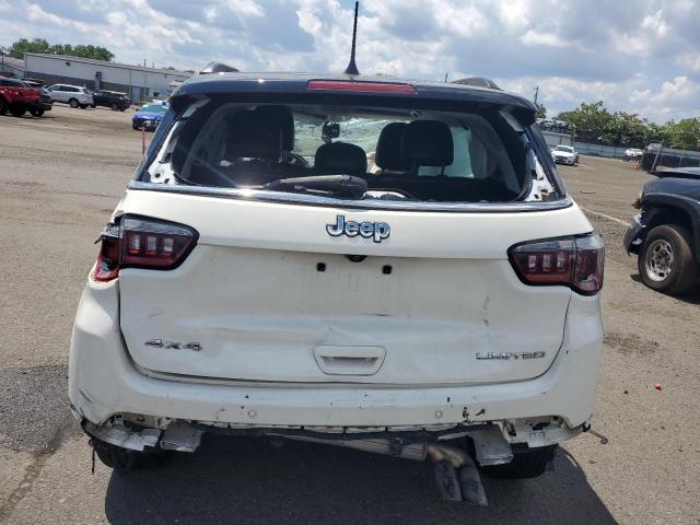 Photo 6 from auction – 2020 JEEP COMPASS LIMITED with VIN 3C4NJDCB3LT119532