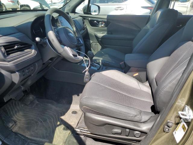 Photo 7 from auction – 2025 SUBARU FORESTER L with VIN JF2SLDRC5SH506028