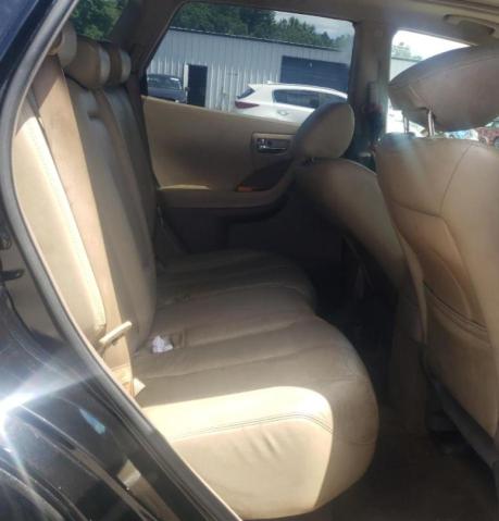 Photo 11 from auction – 2007 NISSAN MURANO SL with VIN JN8AZ08TX7W504575