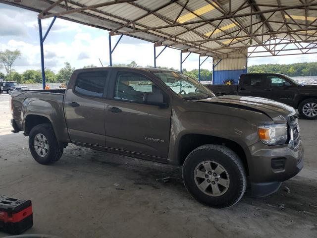 Photo 4 from auction – 2016 GMC CANYON with VIN 1GTG5BE3XG1351100