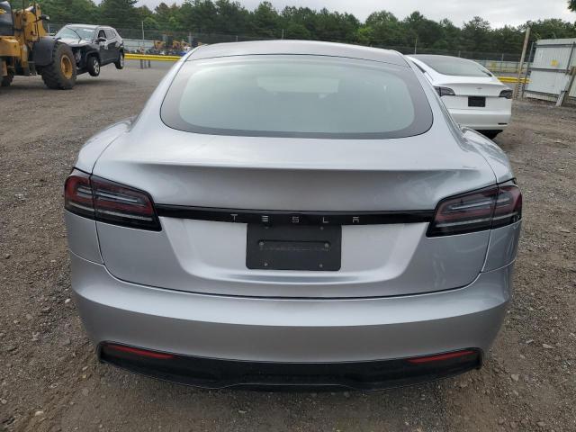 Photo 6 from auction – 2024 TESLA MODEL S with VIN 5YJSA1E53RF545012