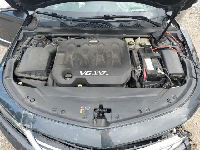 Photo 11 from auction – 2015 CHEVROLET IMPALA LTZ with VIN 1G1165S32FU145154