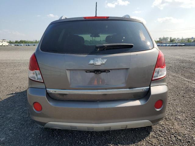 Photo 6 from auction – 2012 CHEVROLET CAPTIVA SP with VIN 3GNAL3E57CS596665