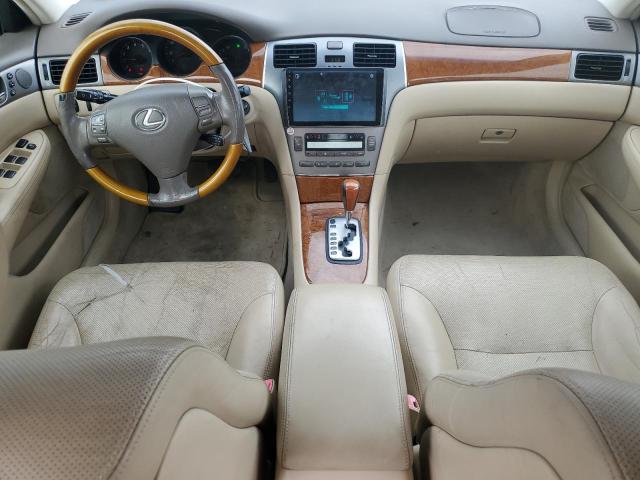 Photo 8 from auction – 2005 LEXUS ES 330 with VIN JTHBA30G255088501