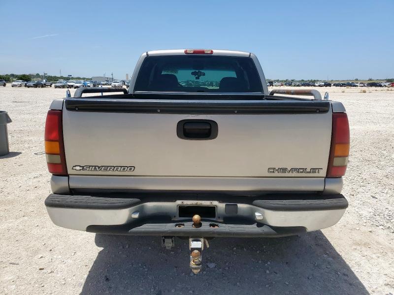 Photo 6 from auction – 2000 CHEVROLET SILVERADO with VIN 2GCEC19V6Y1139017