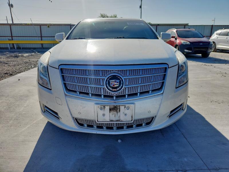 Photo 5 from auction – 2013 CADILLAC XTS PLATIN with VIN 2G61U5S35D9214008