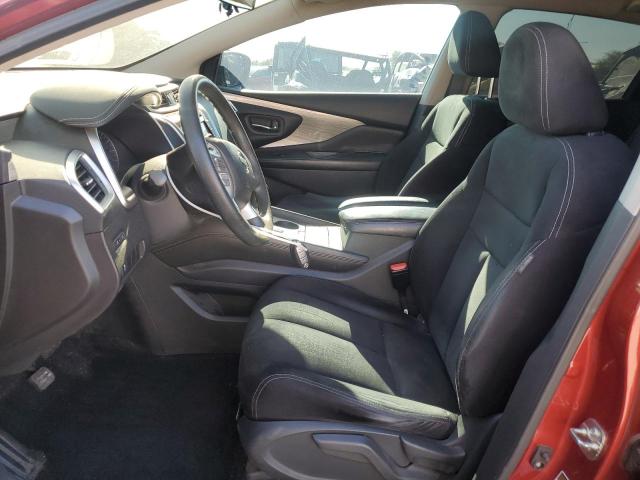 Photo 7 from auction – 2016 NISSAN MURANO S with VIN 5N1AZ2MG4GN126478