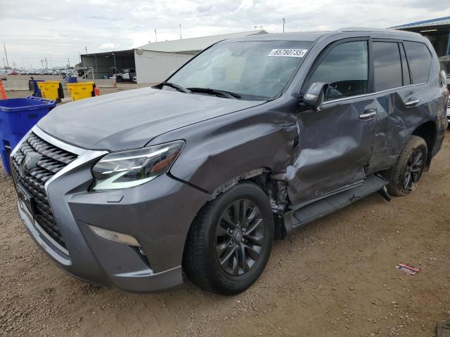 LEXUS GX 460 PRE 2021 with VIN JTJAM7BXXM5297148 - Photo from auction