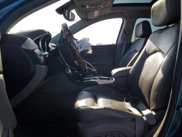 Photo 7 from auction – 2010 CADILLAC SRX PERFOR with VIN 3GYFNBEY7AS517810