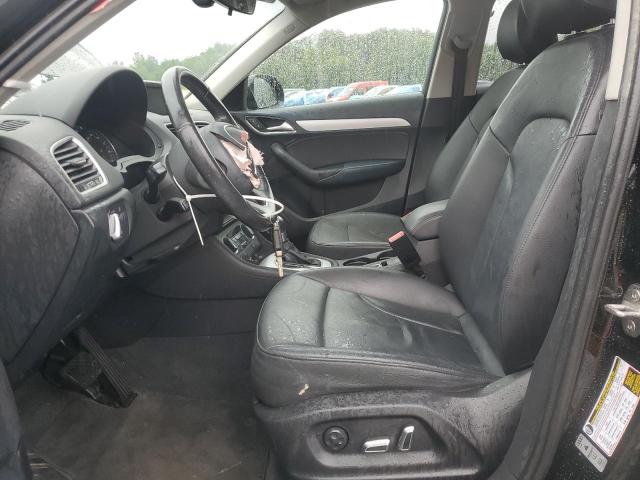 Photo 7 from auction – 2017 AUDI Q3 PREMIUM with VIN WA1ECCFS7HR001476
