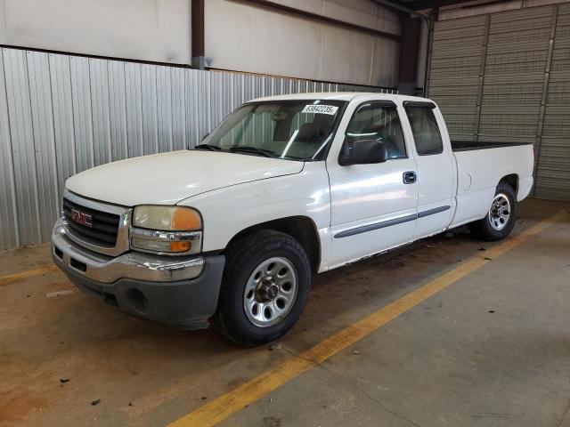 GMC NEW SIERRA 2005 with VIN 1GTEC19T45E148615 - Photo from auction