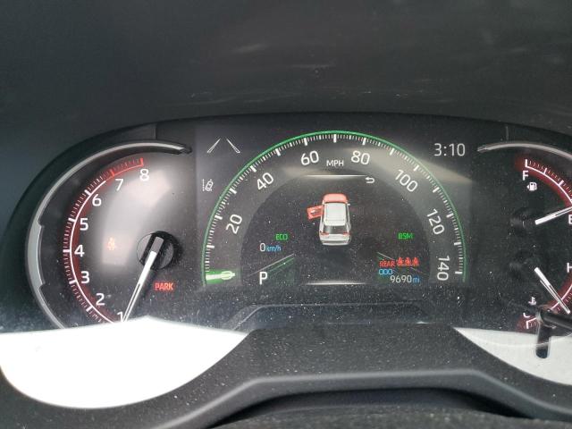Photo 9 from auction – 2024 TOYOTA RAV4 XLE with VIN 2T3P1RFV3RW473497