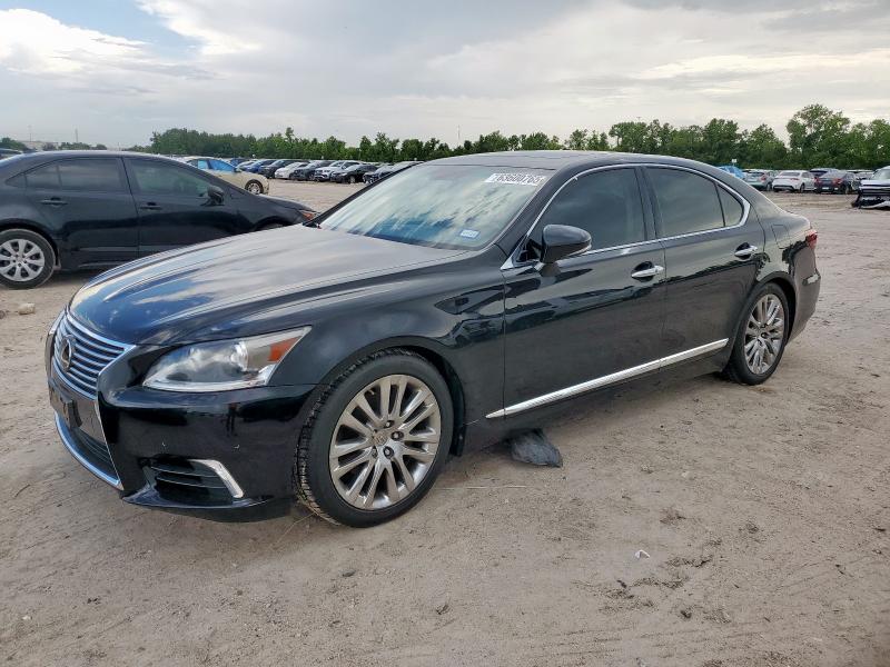 LEXUS LS 460 2013 with VIN JTHBL5EF3D5114947 - Photo from auction