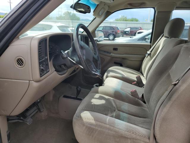 Photo 7 from auction – 2003 CHEVROLET SILVERADO with VIN 1GCEK19VX3E212089