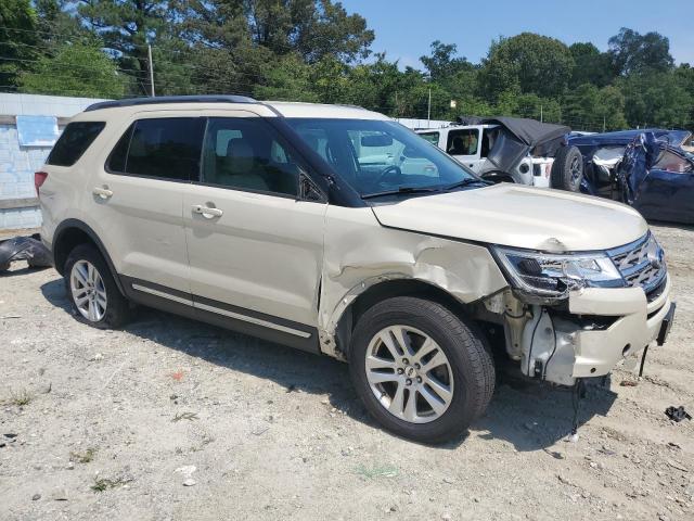 Photo 4 from auction – 2018 FORD EXPLORER X with VIN 1FM5K8D86JGB76005