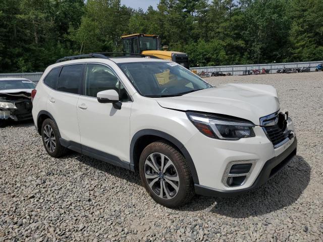 Photo 4 from auction – 2021 SUBARU FORESTER L with VIN JF2SKAUC9MH514211