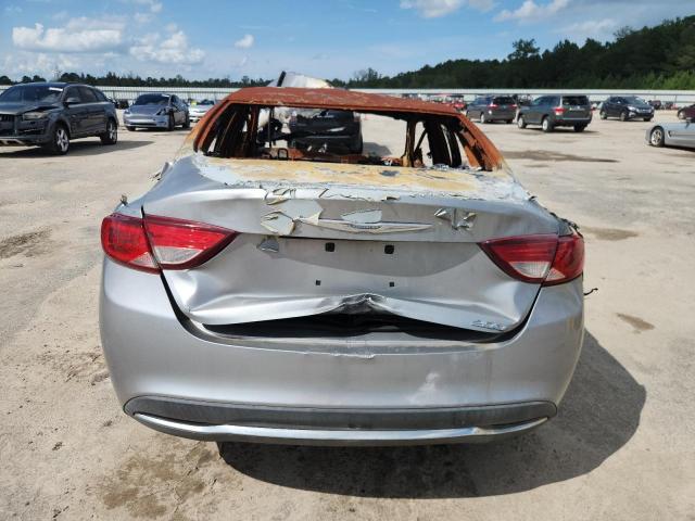 Photo 6 from auction – 2015 CHRYSLER 200 LIMITED with VIN 1C3CCCAB2FN749114
