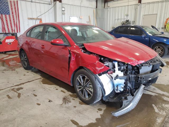 Photo 4 from auction – 2022 KIA FORTE FE with VIN 3KPF24AD7NE427221