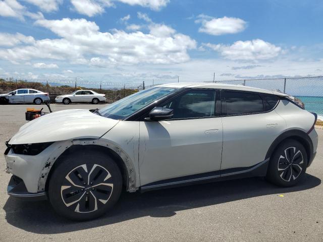 KIA EV6 LIGHT 2022 with VIN KNDC34LA5N5058096 - Photo from auction