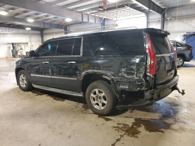 Photo 2 from auction – 2016 CADILLAC ESCALADE E with VIN 1GYS4GKJ4GR106849