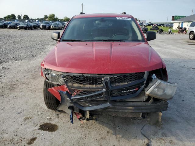 Photo 5 from auction – 2018 DODGE JOURNEY SE with VIN 3C4PDCAB2JT514120