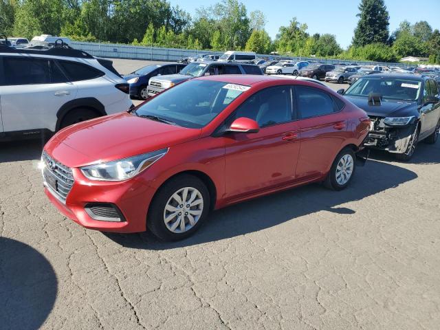 Photo 1 from auction – 2019 HYUNDAI ACCENT SE with VIN 3KPC24A32KE084694