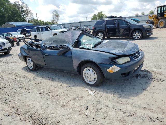 Photo 4 from auction – 2002 TOYOTA COROLLA CE with VIN 1NXBR12E42Z623397