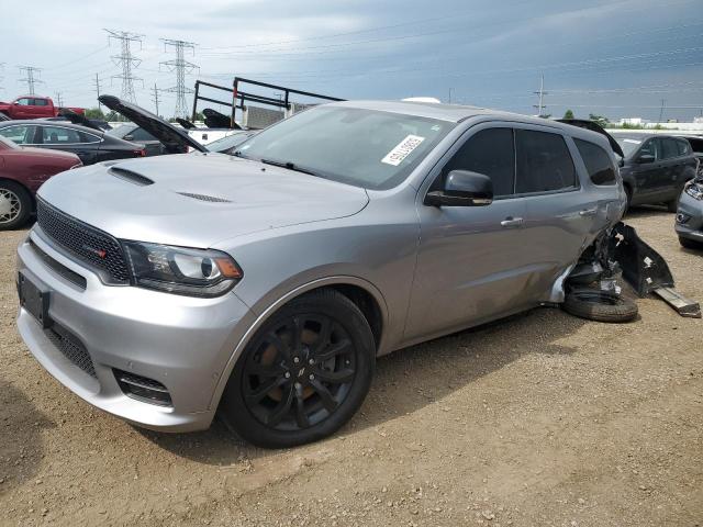 DODGE DURANGO R/ 2019 with VIN 1C4SDJCT6KC663910 - Photo from auction