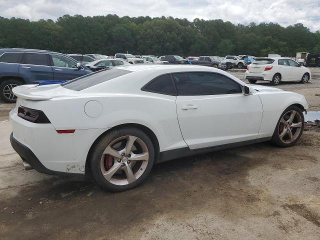 Photo 3 from auction – 2015 CHEVROLET CAMARO 2SS with VIN 2G1FK1EJ7F9104357