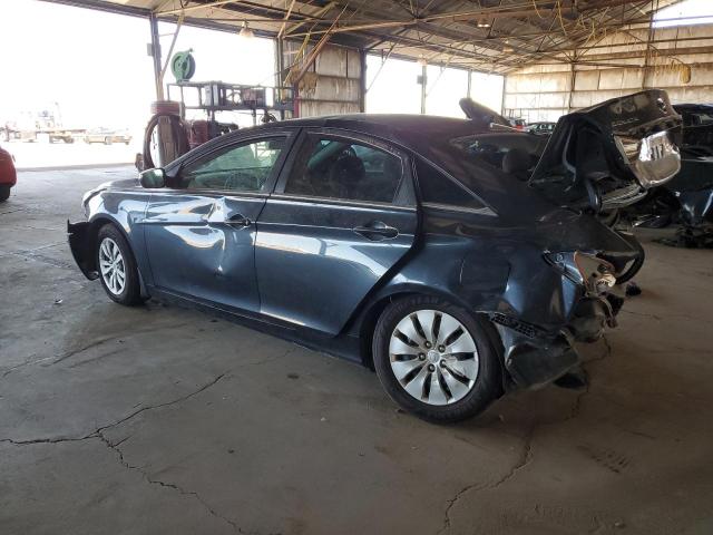 Photo 2 from auction – 2011 HYUNDAI SONATA with VIN 5NPEB4ACXBH265658