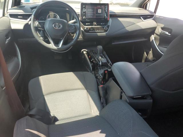 Photo 8 from auction – 2021 TOYOTA COROLLA SE with VIN 5YFS4MCE4MP060340